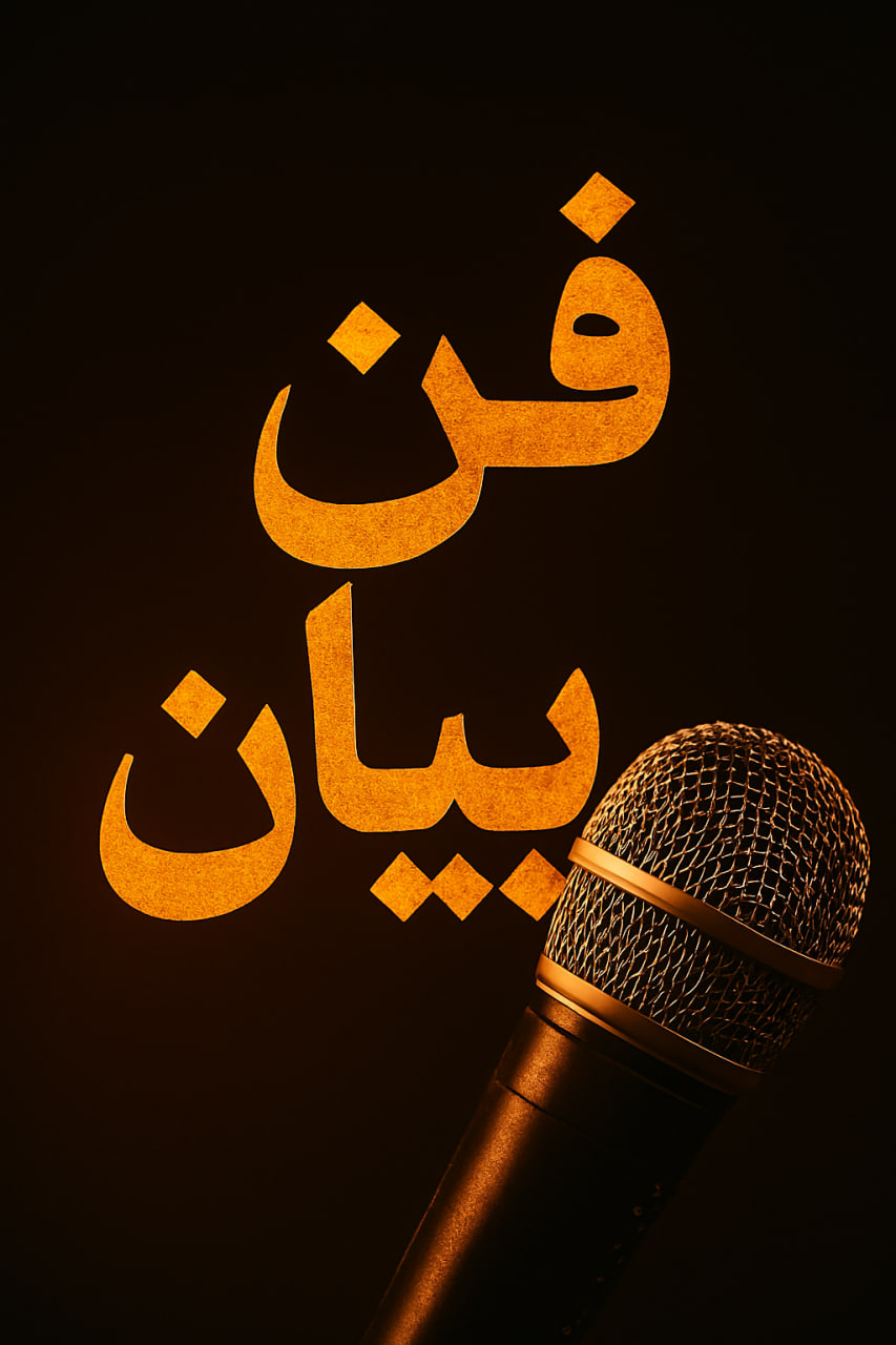 فن بیان اصفهان