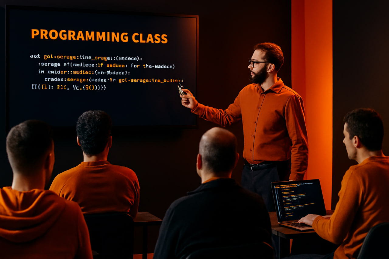 آموزشگاه برنامه نویسی بوشهر